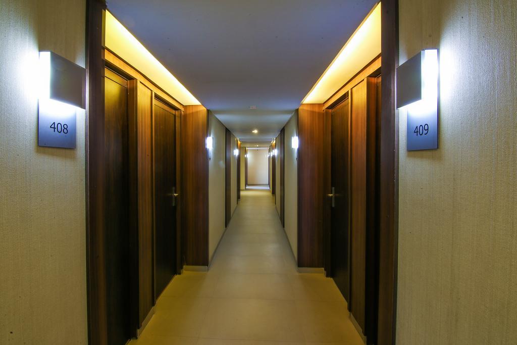 Hotel Serrano Кампіна-Гранде Екстер'єр фото