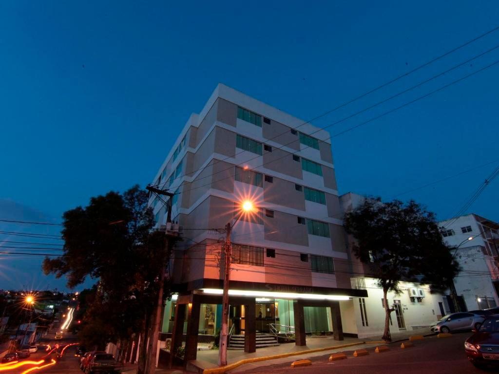 Hotel Serrano Кампіна-Гранде Екстер'єр фото